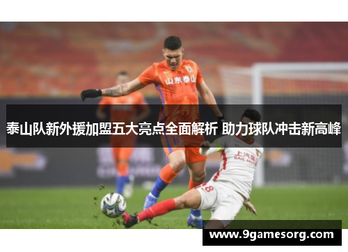 泰山队新外援加盟五大亮点全面解析 助力球队冲击新高峰