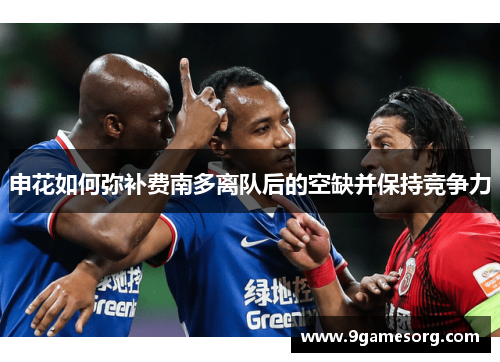 申花如何弥补费南多离队后的空缺并保持竞争力